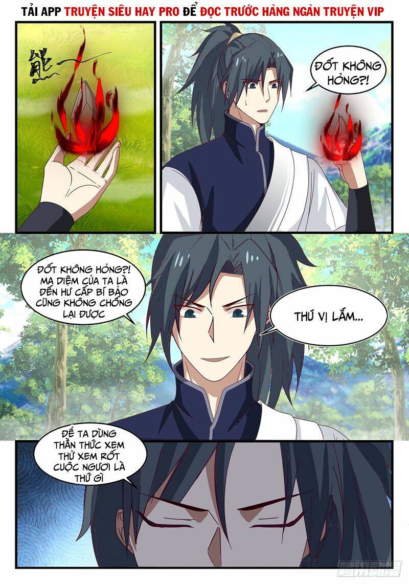 Võ Luyện Đỉnh Phong - Chapter 1095 - Page 7