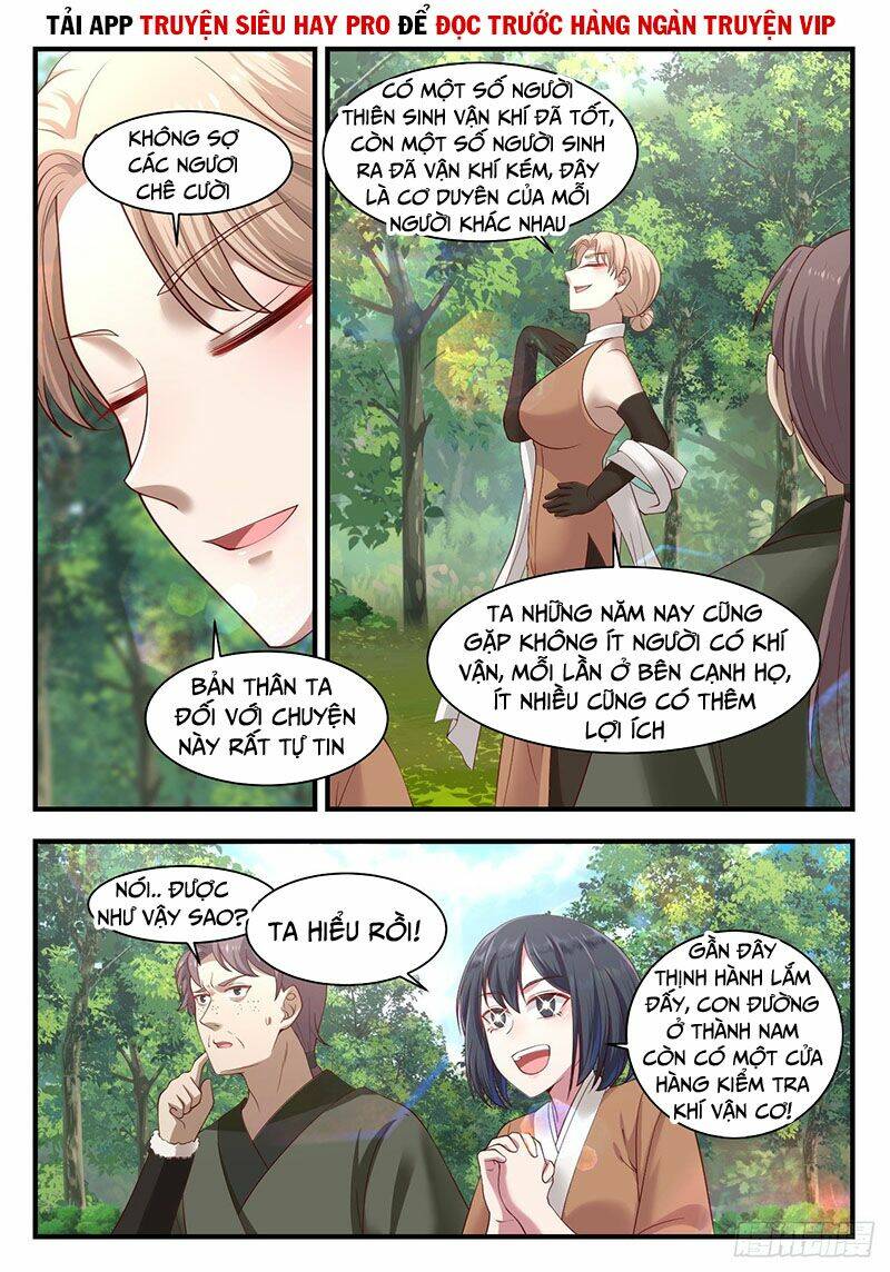 Võ Luyện Đỉnh Phong - Chapter 1096 - Page 10