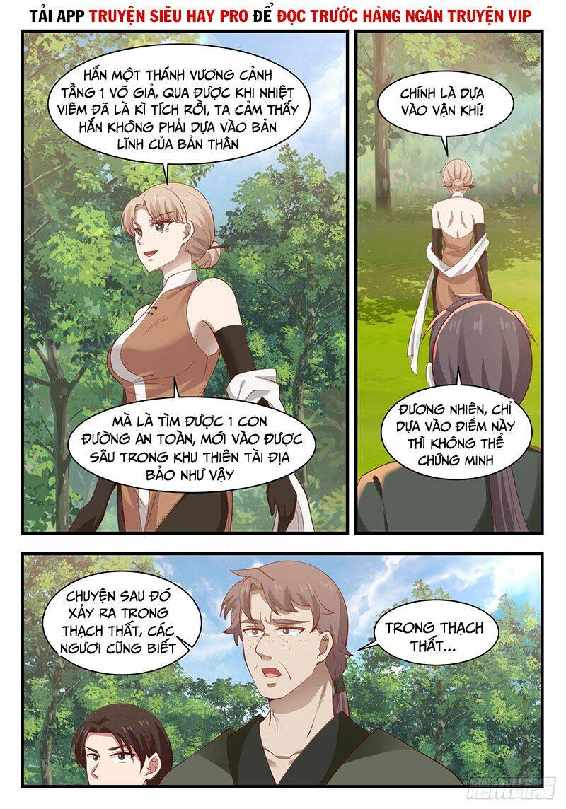Võ Luyện Đỉnh Phong - Chapter 1096 - Page 11