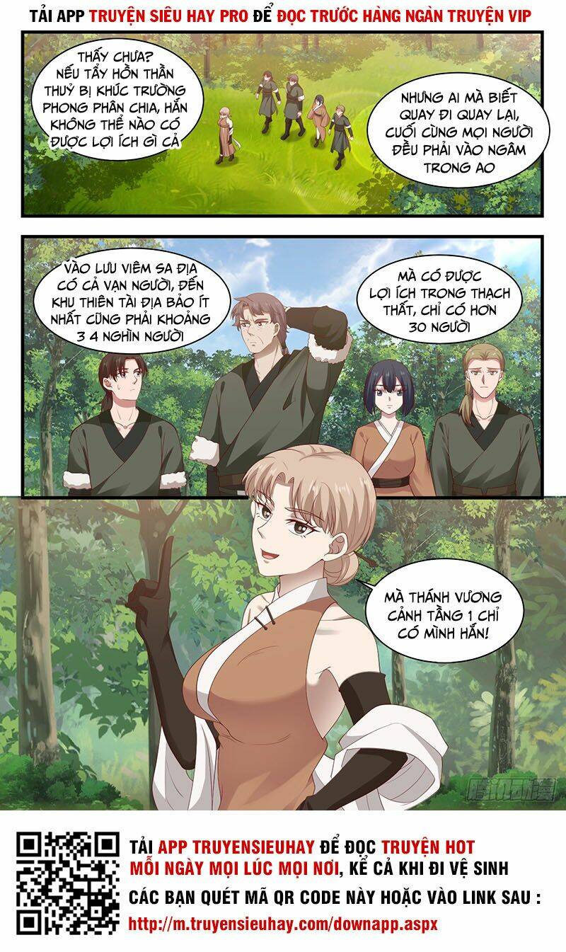 Võ Luyện Đỉnh Phong - Chapter 1096 - Page 12