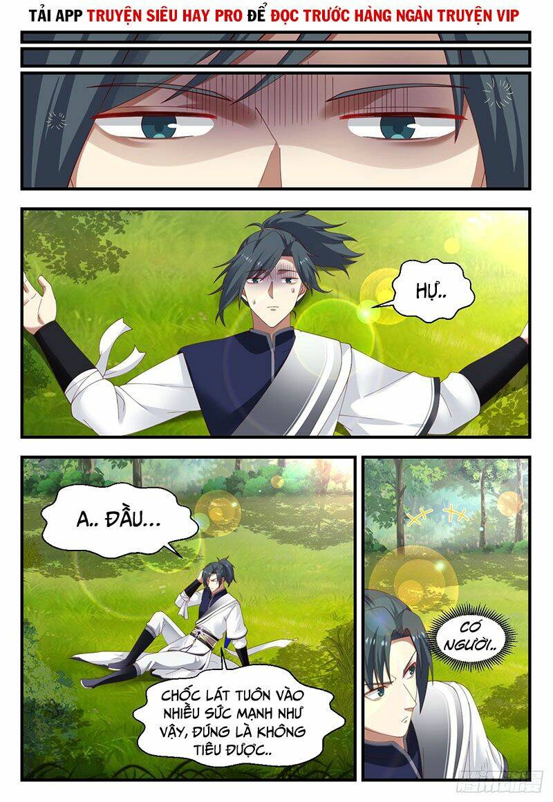 Võ Luyện Đỉnh Phong - Chapter 1096 - Page 3