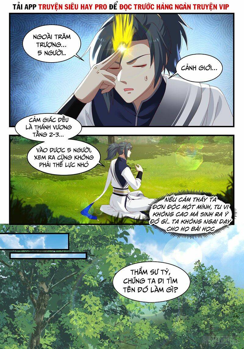 Võ Luyện Đỉnh Phong - Chapter 1096 - Page 4