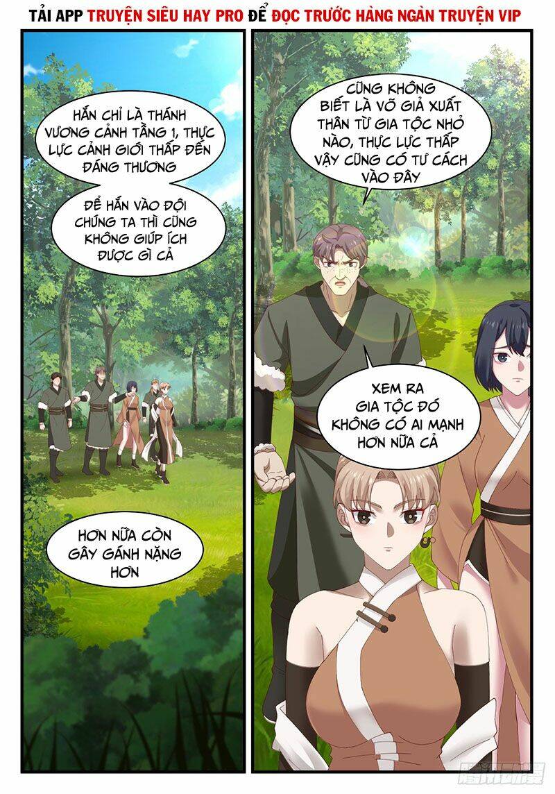 Võ Luyện Đỉnh Phong - Chapter 1096 - Page 5