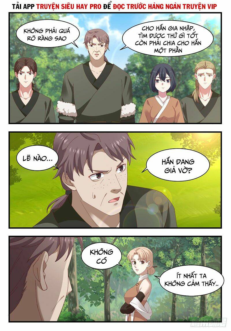 Võ Luyện Đỉnh Phong - Chapter 1096 - Page 7