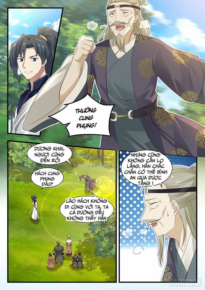 Võ Luyện Đỉnh Phong - Chapter 1097 - Page 9