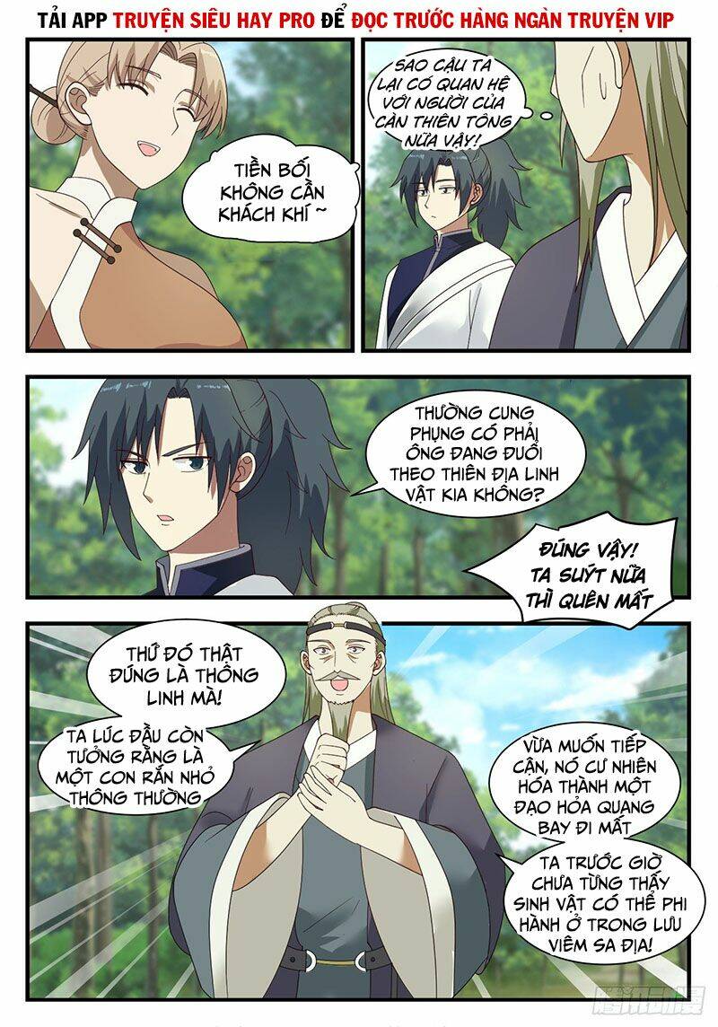 Võ Luyện Đỉnh Phong - Chapter 1097 - Page 11