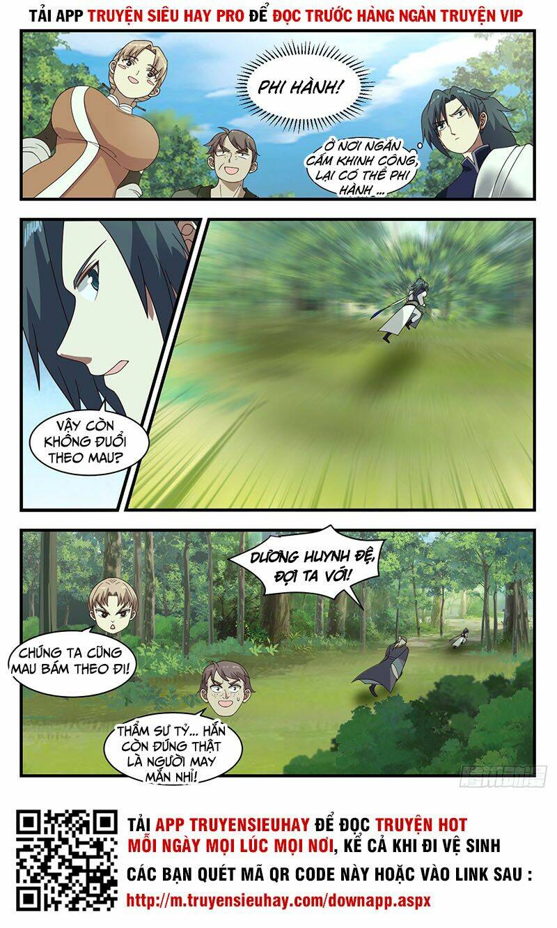 Võ Luyện Đỉnh Phong - Chapter 1097 - Page 12