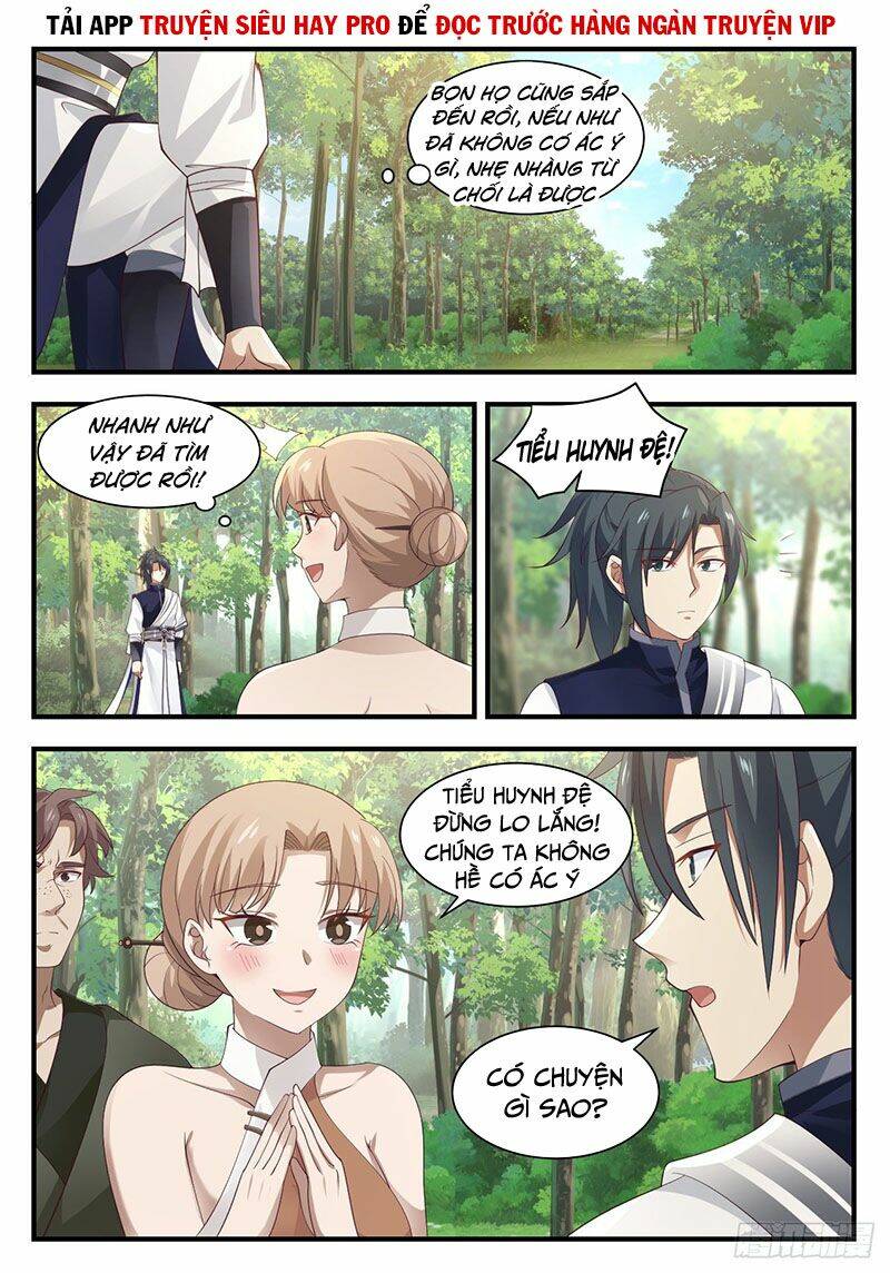 Võ Luyện Đỉnh Phong - Chapter 1097 - Page 3