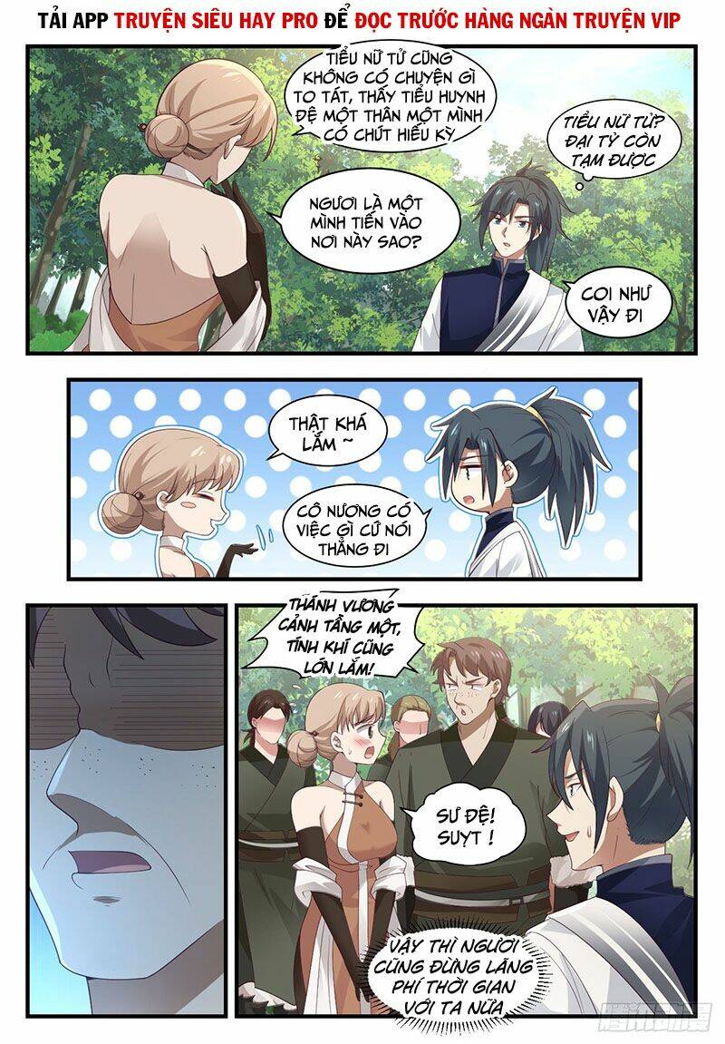 Võ Luyện Đỉnh Phong - Chapter 1097 - Page 4