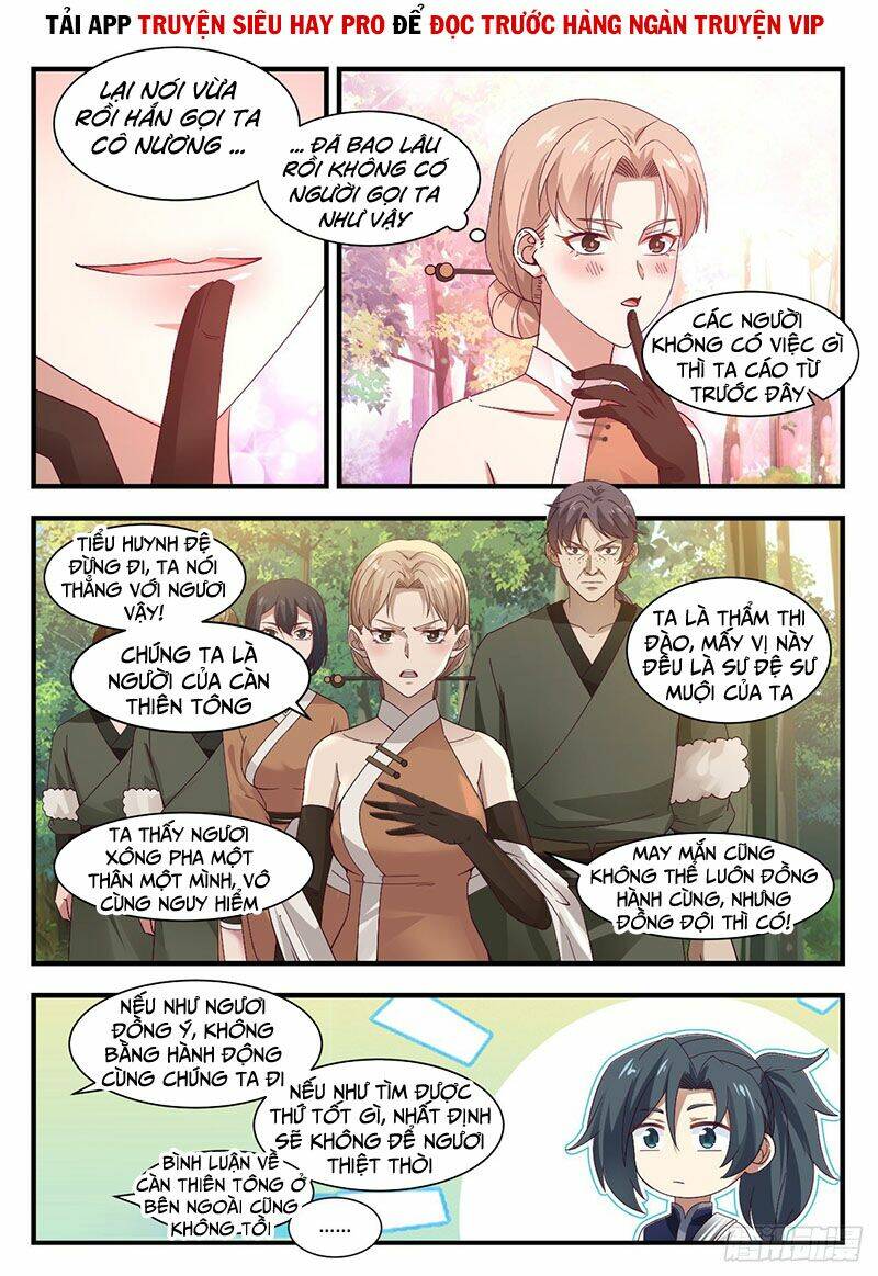 Võ Luyện Đỉnh Phong - Chapter 1097 - Page 5