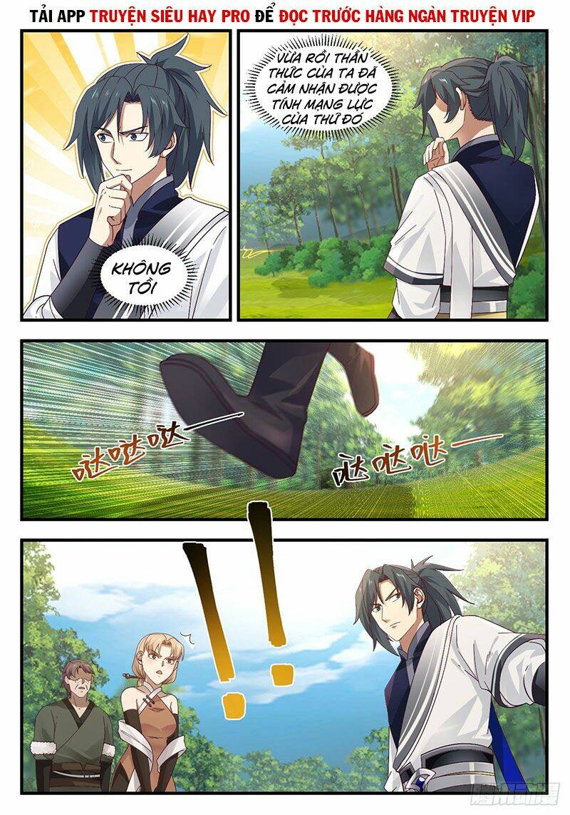Võ Luyện Đỉnh Phong - Chapter 1097 - Page 8