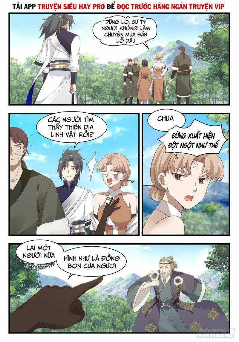 Võ Luyện Đỉnh Phong - Chapter 1098 - Page 9
