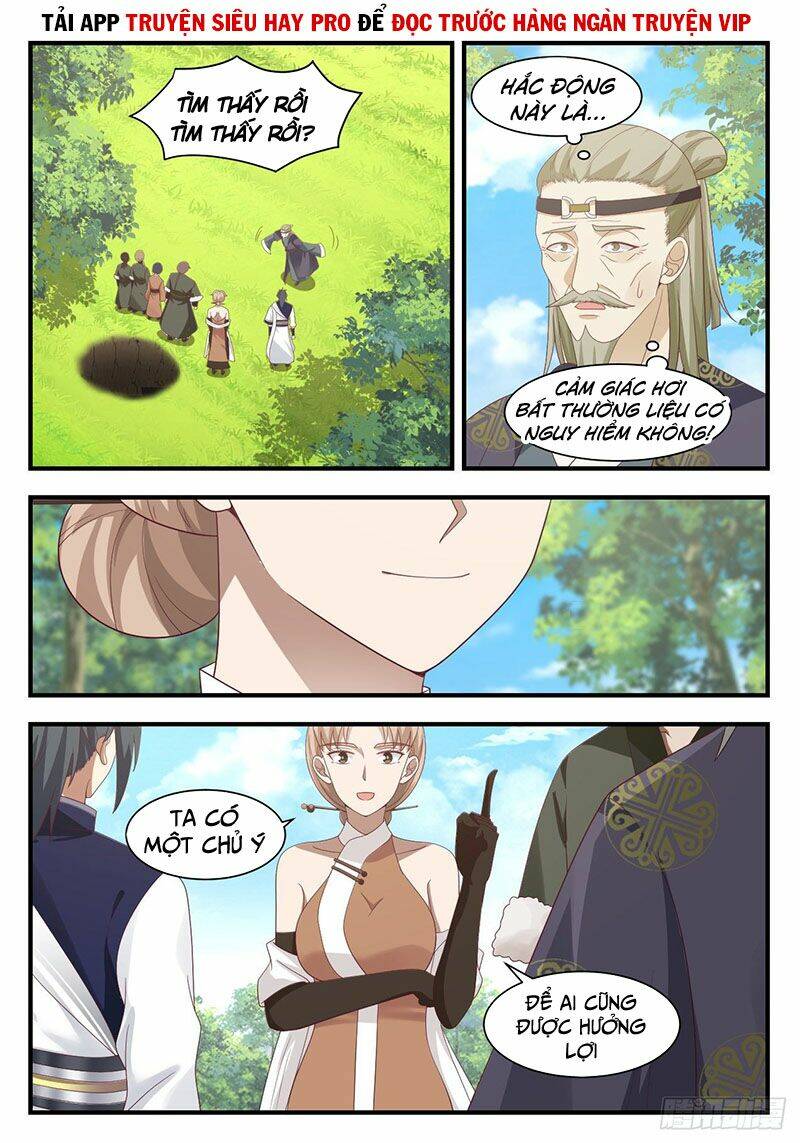 Võ Luyện Đỉnh Phong - Chapter 1098 - Page 10