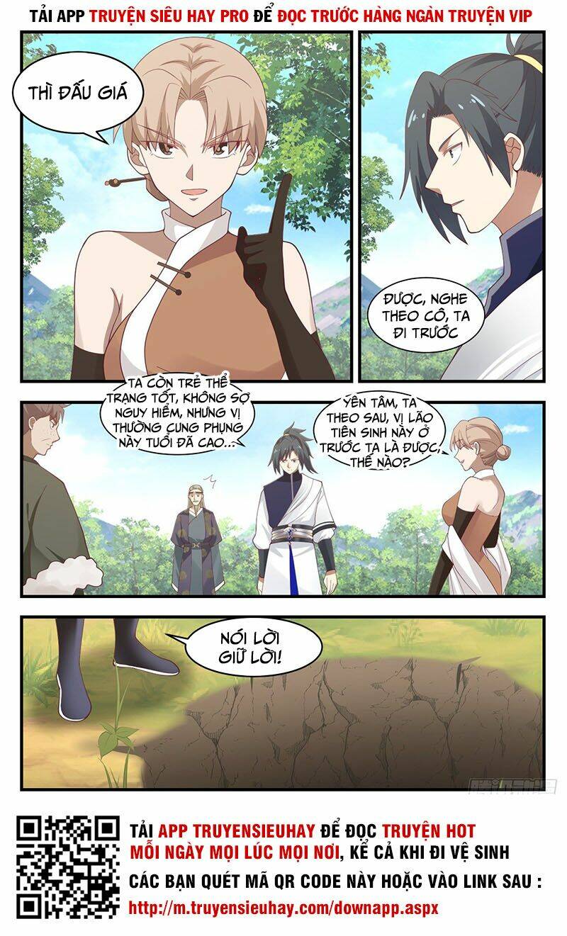 Võ Luyện Đỉnh Phong - Chapter 1098 - Page 12