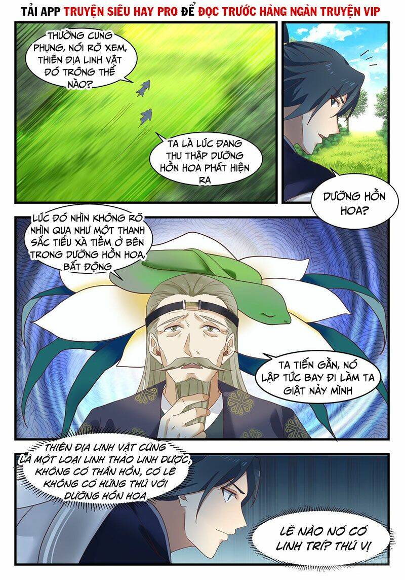 Võ Luyện Đỉnh Phong - Chapter 1098 - Page 3