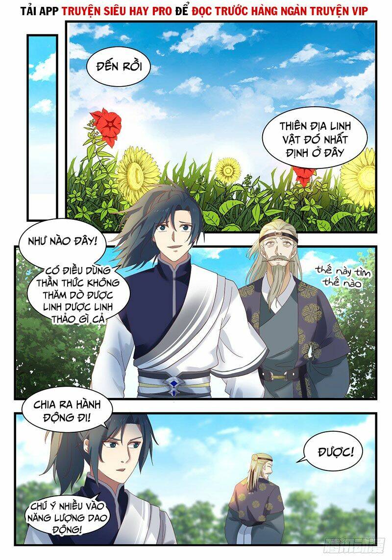 Võ Luyện Đỉnh Phong - Chapter 1098 - Page 4