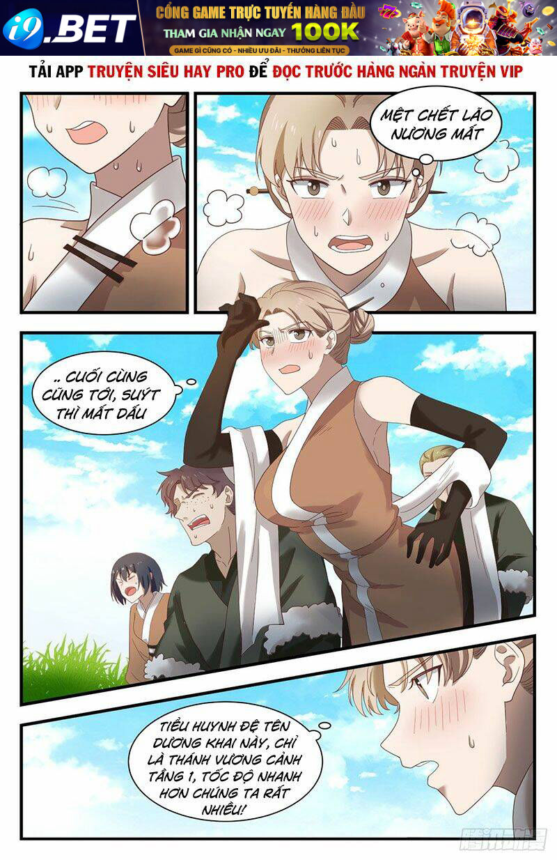 Võ Luyện Đỉnh Phong - Chapter 1098 - Page 5