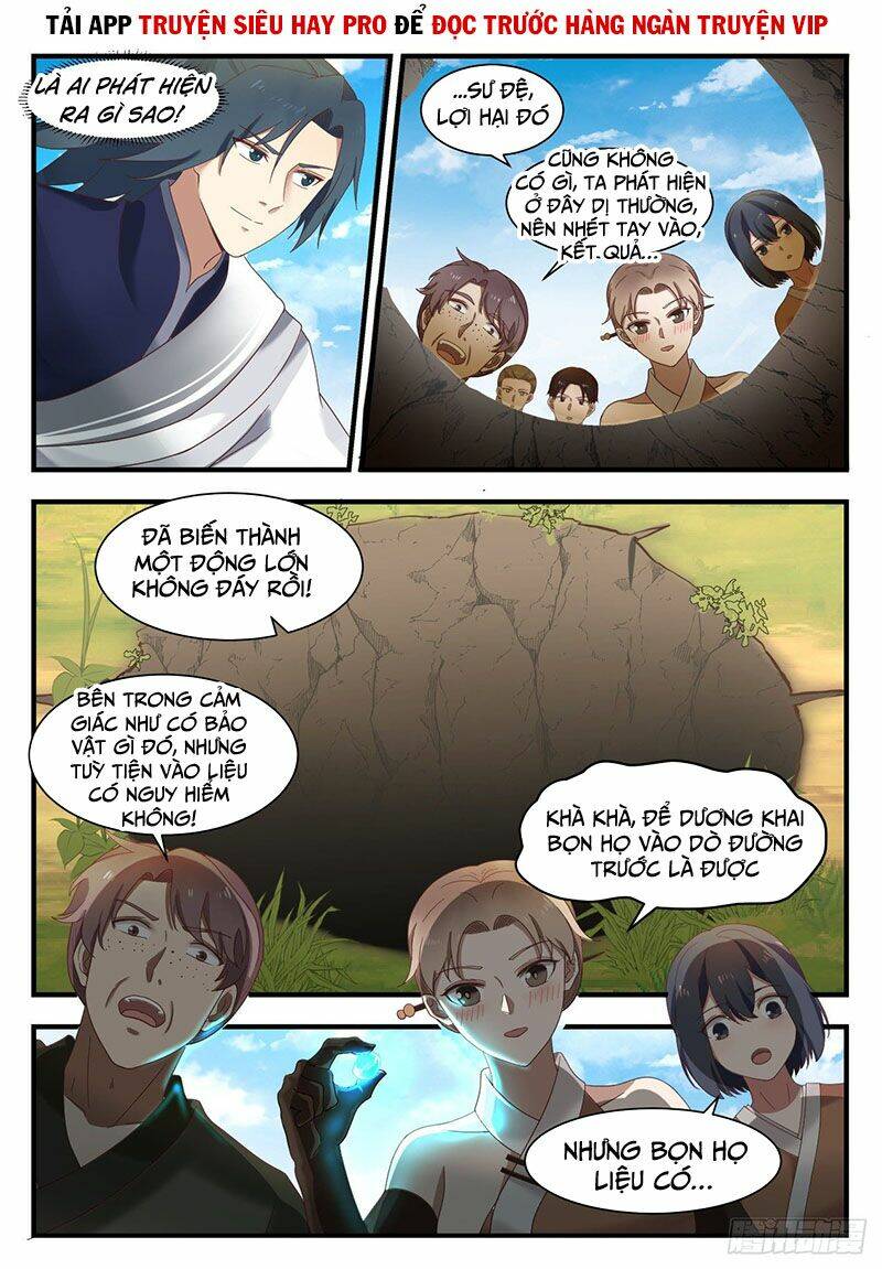 Võ Luyện Đỉnh Phong - Chapter 1098 - Page 8