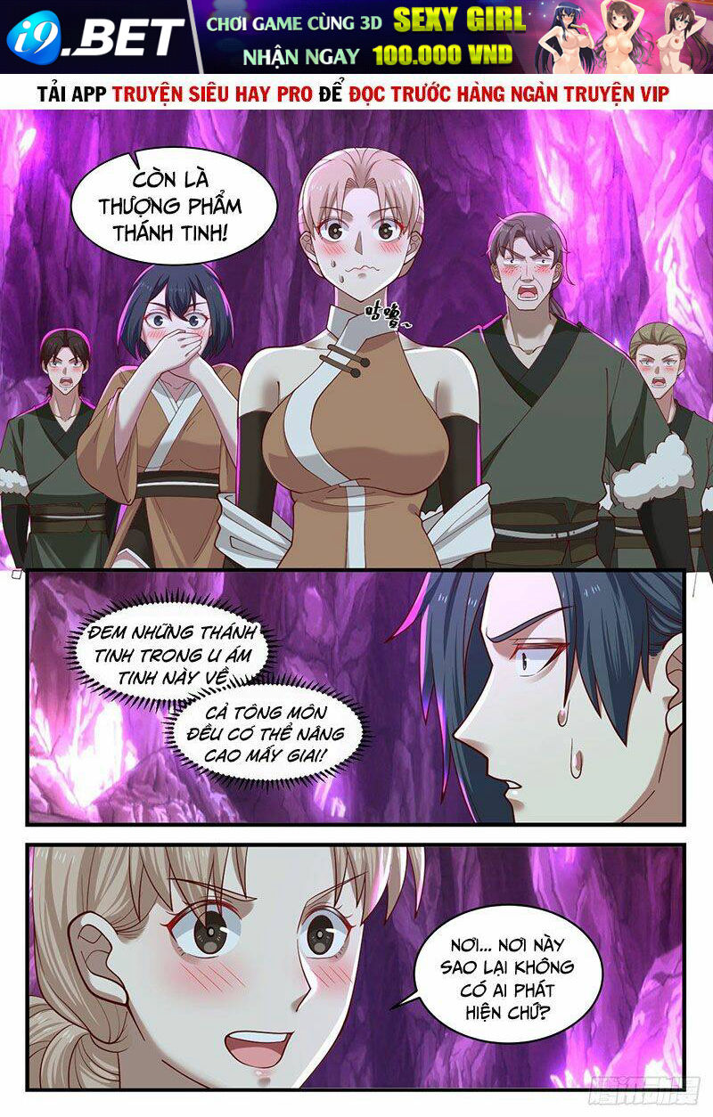 Võ Luyện Đỉnh Phong - Chapter 1099 - Page 9