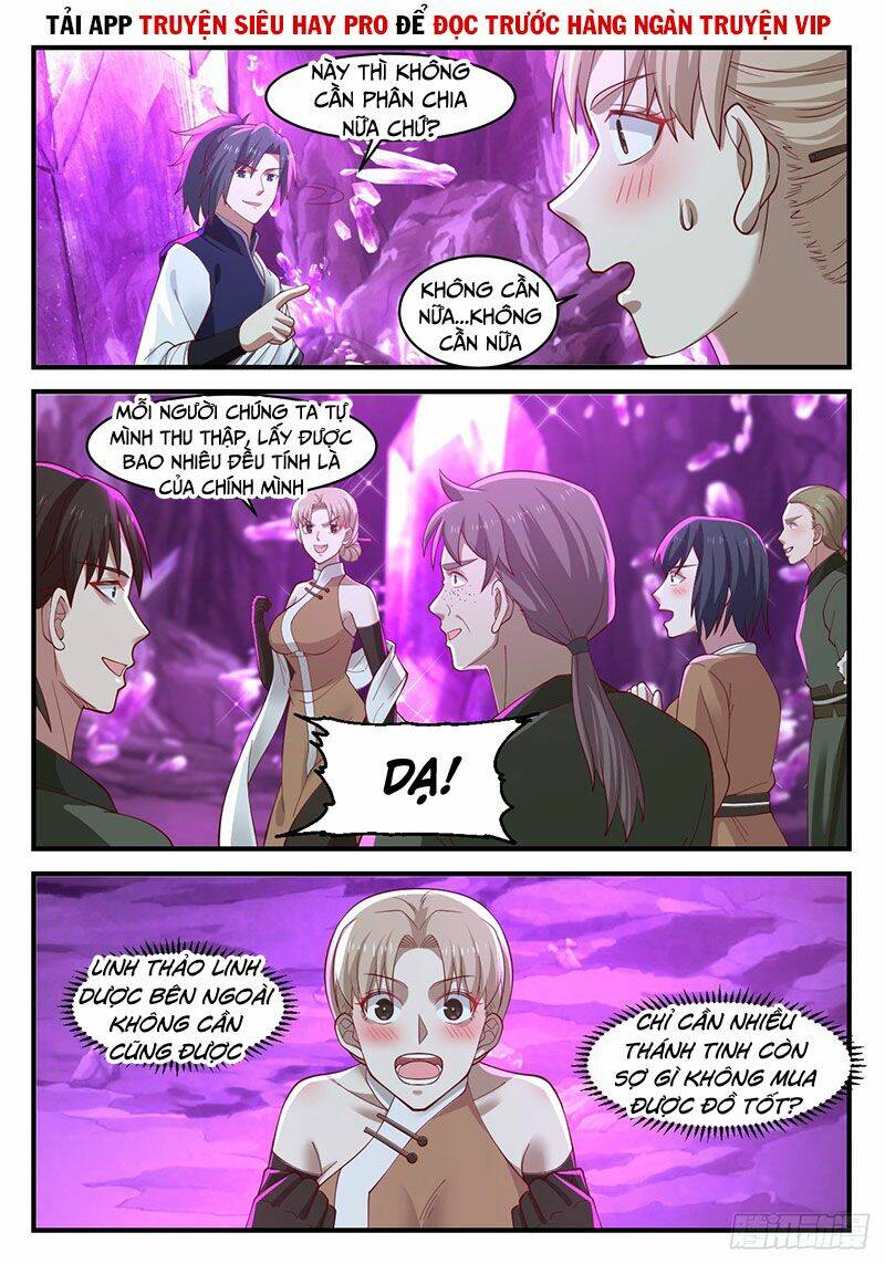 Võ Luyện Đỉnh Phong - Chapter 1099 - Page 10