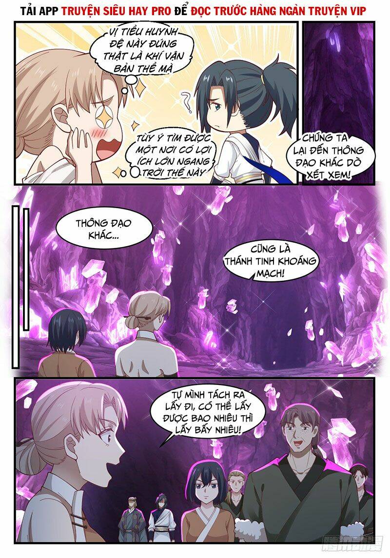 Võ Luyện Đỉnh Phong - Chapter 1099 - Page 11