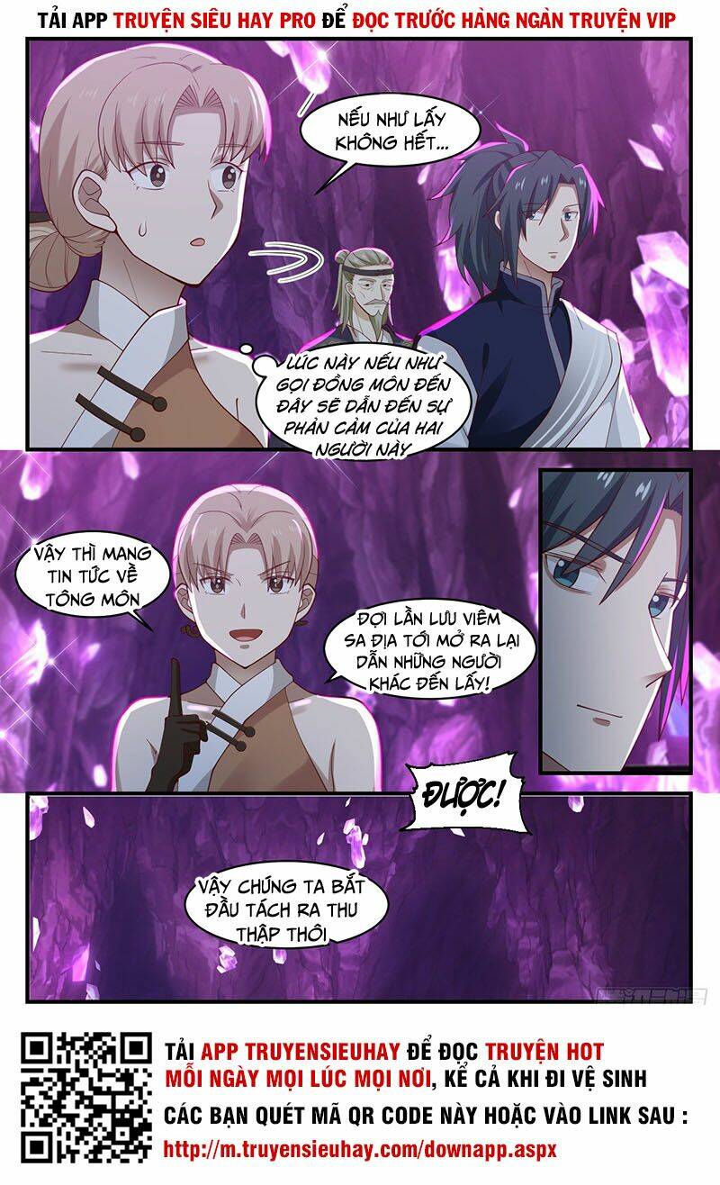 Võ Luyện Đỉnh Phong - Chapter 1099 - Page 12