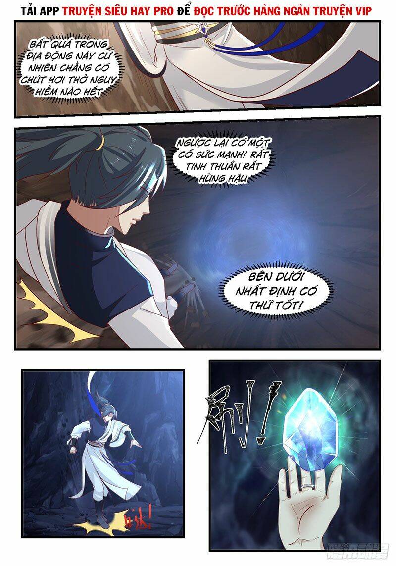 Võ Luyện Đỉnh Phong - Chapter 1099 - Page 3