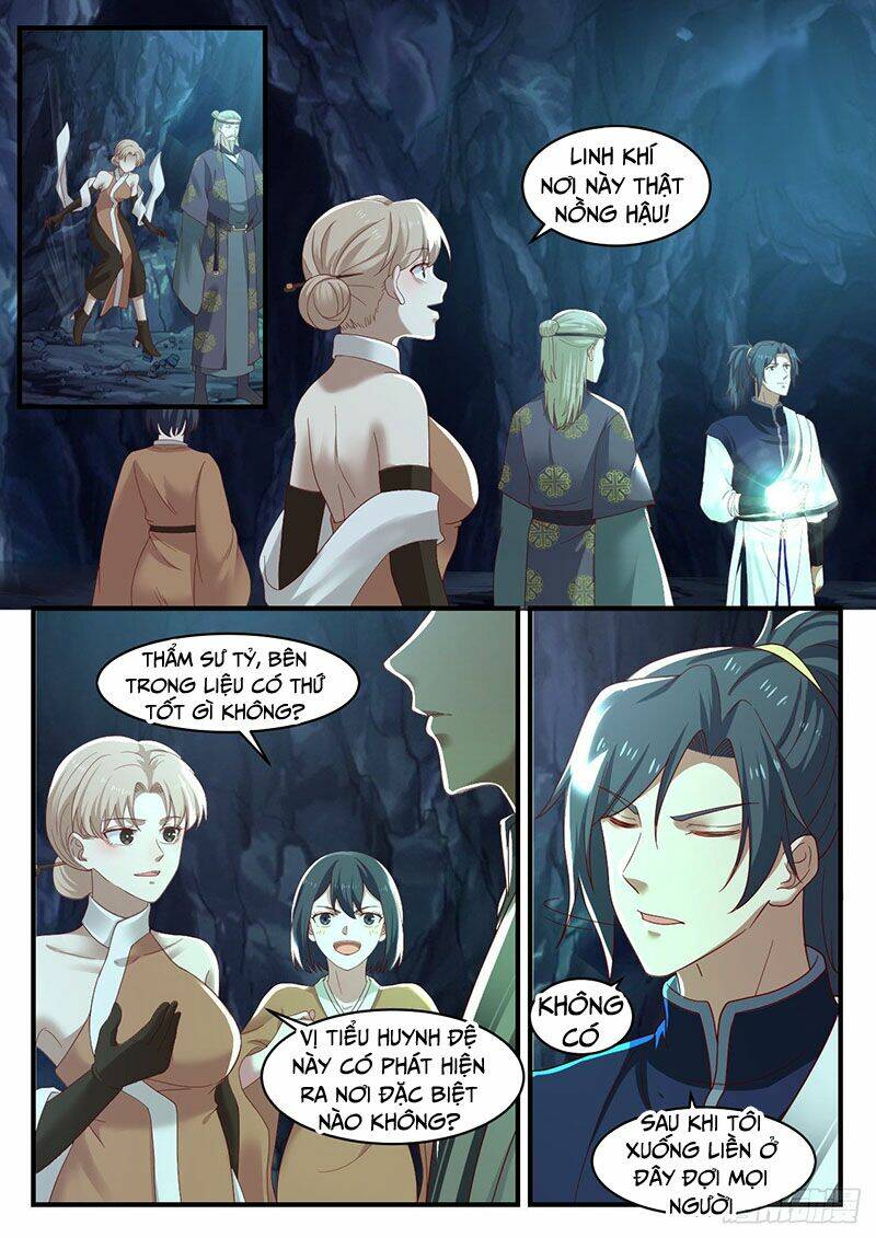 Võ Luyện Đỉnh Phong - Chapter 1099 - Page 5