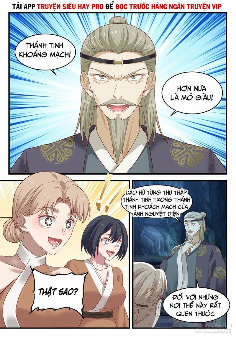 Võ Luyện Đỉnh Phong - Chapter 1099 - Page 7