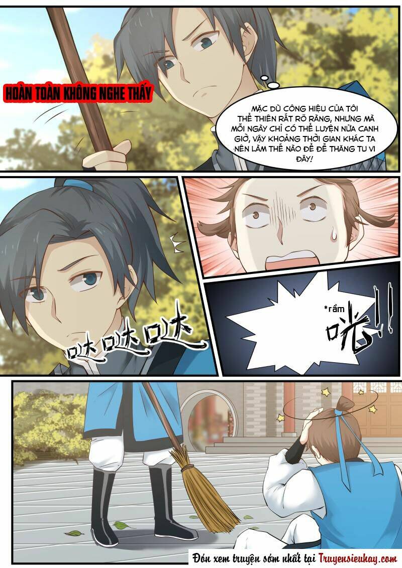 Võ Luyện Đỉnh Phong - Chapter 11 - Page 3