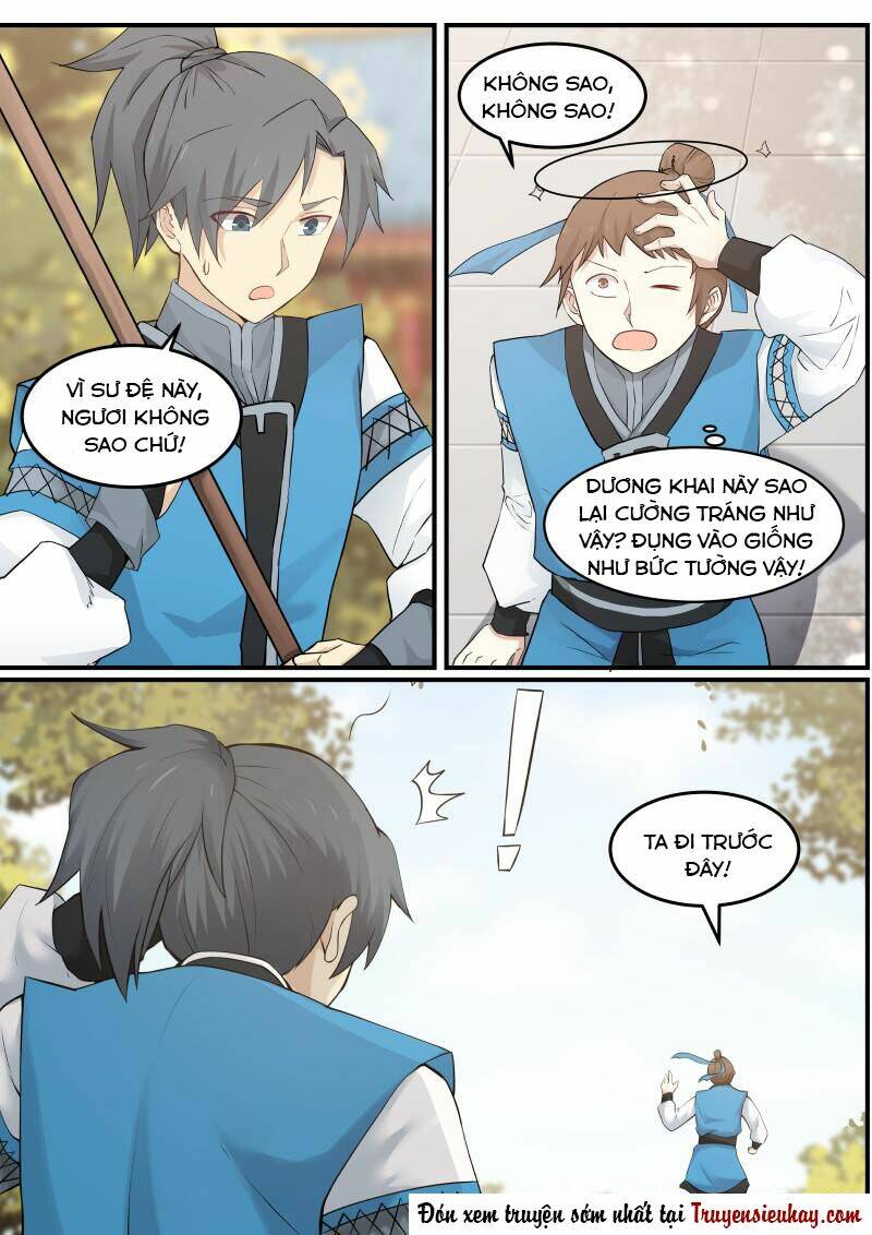 Võ Luyện Đỉnh Phong - Chapter 11 - Page 4