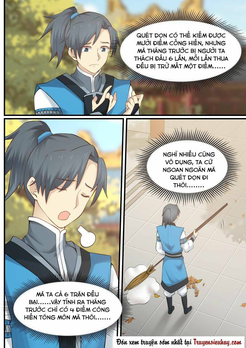 Võ Luyện Đỉnh Phong - Chapter 11 - Page 6