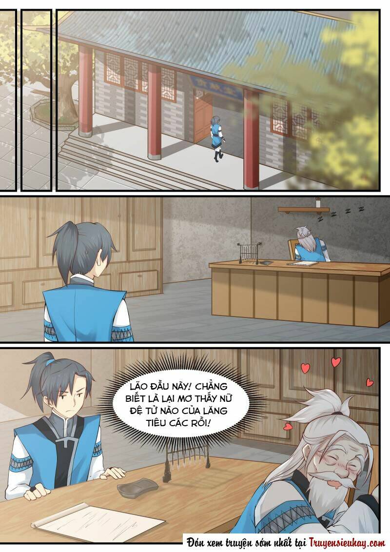 Võ Luyện Đỉnh Phong - Chapter 11 - Page 7