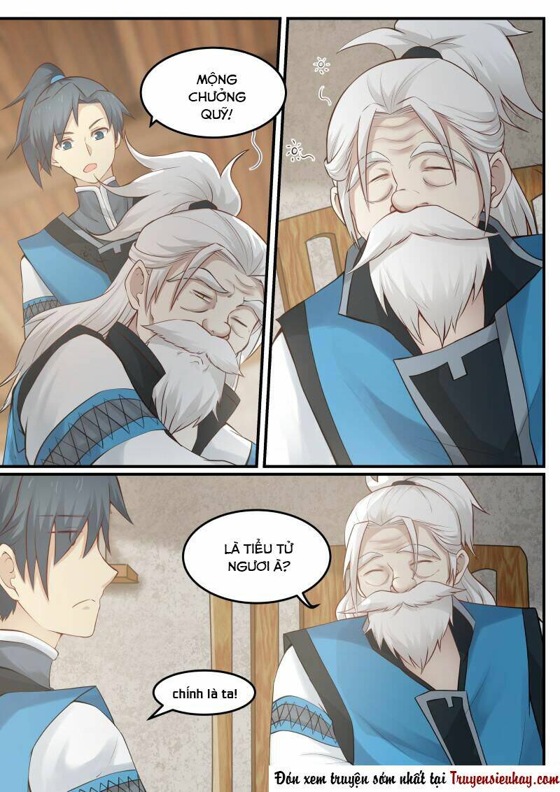 Võ Luyện Đỉnh Phong - Chapter 11 - Page 8