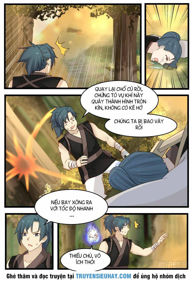 Võ Luyện Đỉnh Phong - Chapter 110 - Page 9