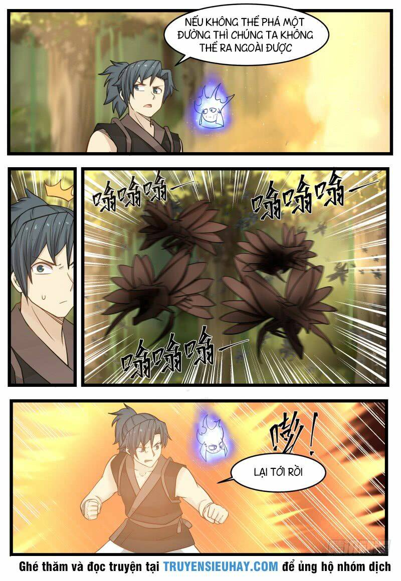 Võ Luyện Đỉnh Phong - Chapter 110 - Page 10