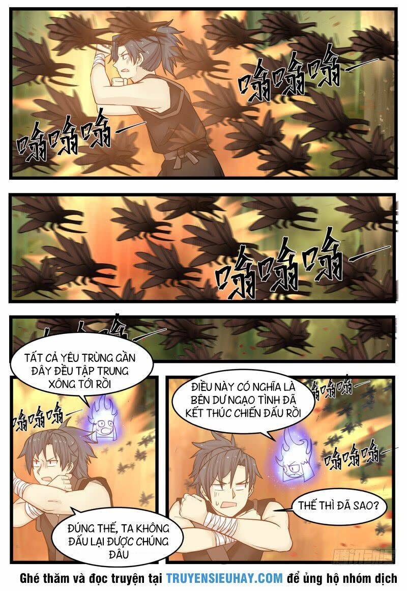 Võ Luyện Đỉnh Phong - Chapter 110 - Page 11