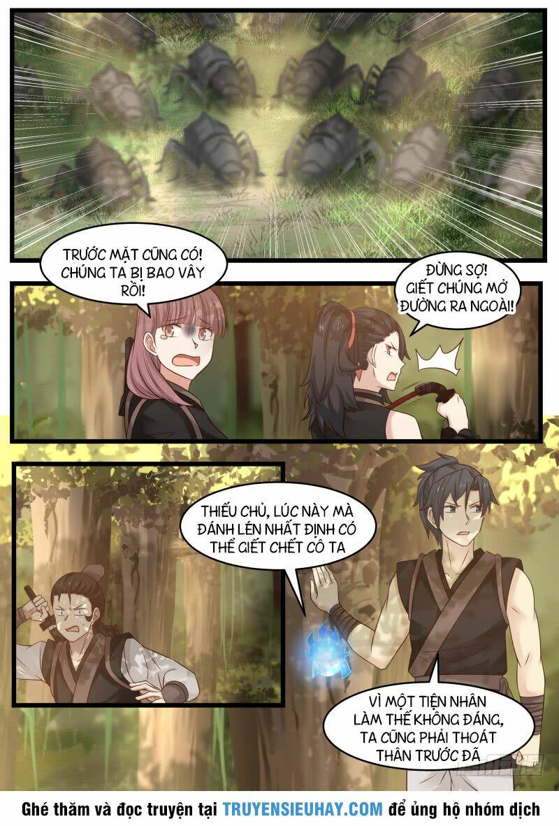 Võ Luyện Đỉnh Phong - Chapter 110 - Page 4