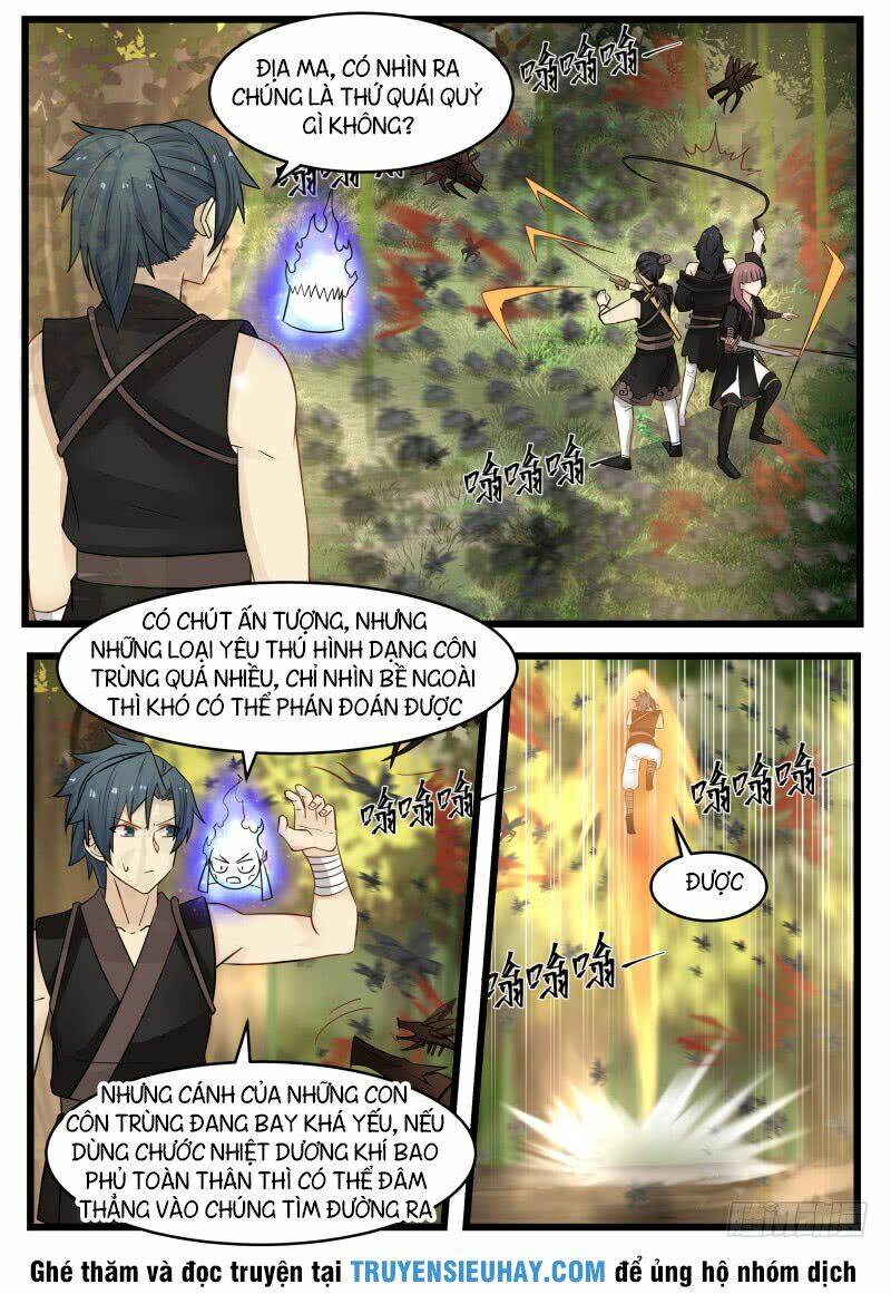 Võ Luyện Đỉnh Phong - Chapter 110 - Page 5