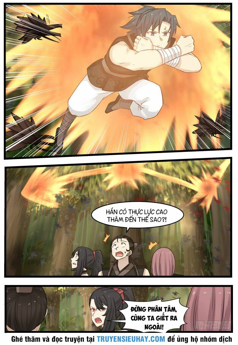 Võ Luyện Đỉnh Phong - Chapter 110 - Page 6