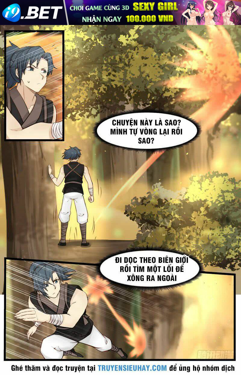 Võ Luyện Đỉnh Phong - Chapter 110 - Page 8