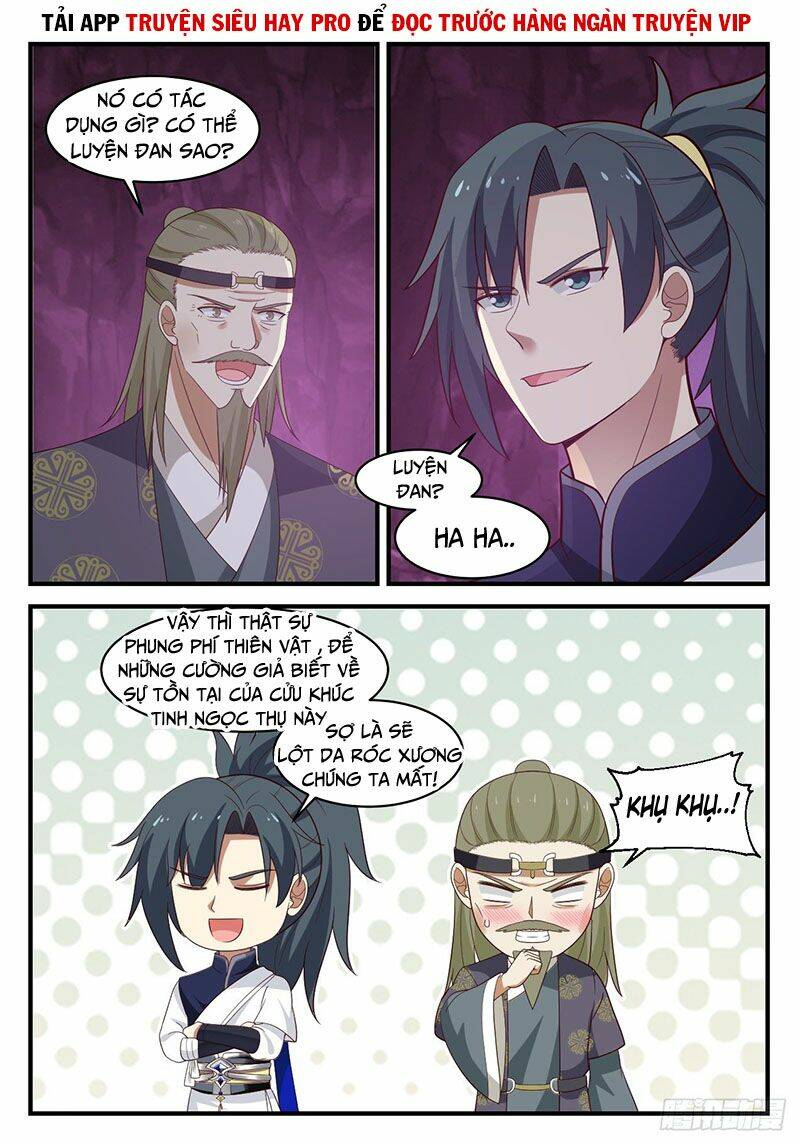 Võ Luyện Đỉnh Phong - Chapter 1100 - Page 9