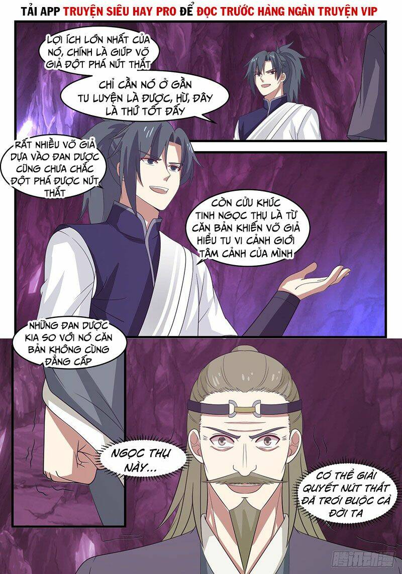 Võ Luyện Đỉnh Phong - Chapter 1100 - Page 10