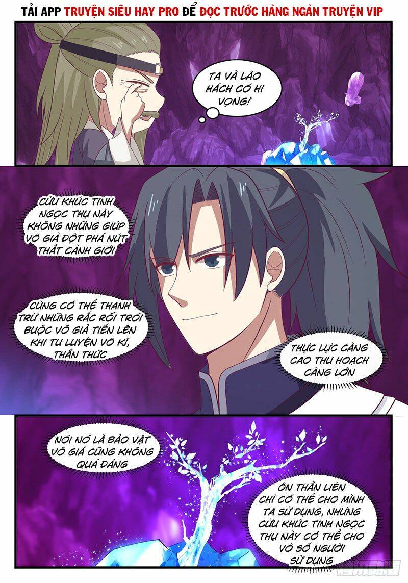 Võ Luyện Đỉnh Phong - Chapter 1100 - Page 11