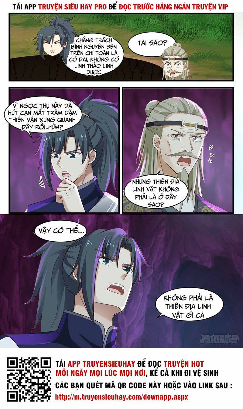 Võ Luyện Đỉnh Phong - Chapter 1100 - Page 12