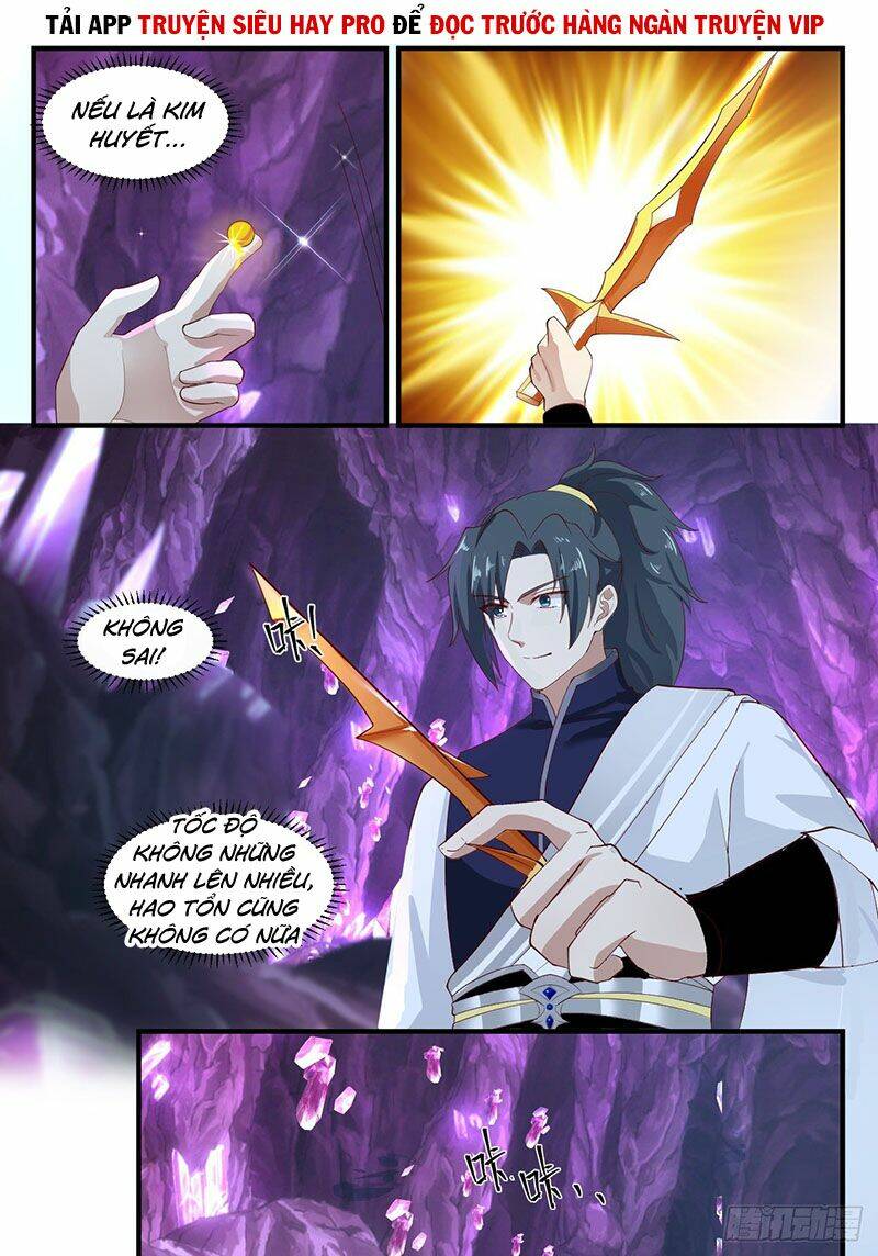 Võ Luyện Đỉnh Phong - Chapter 1100 - Page 3