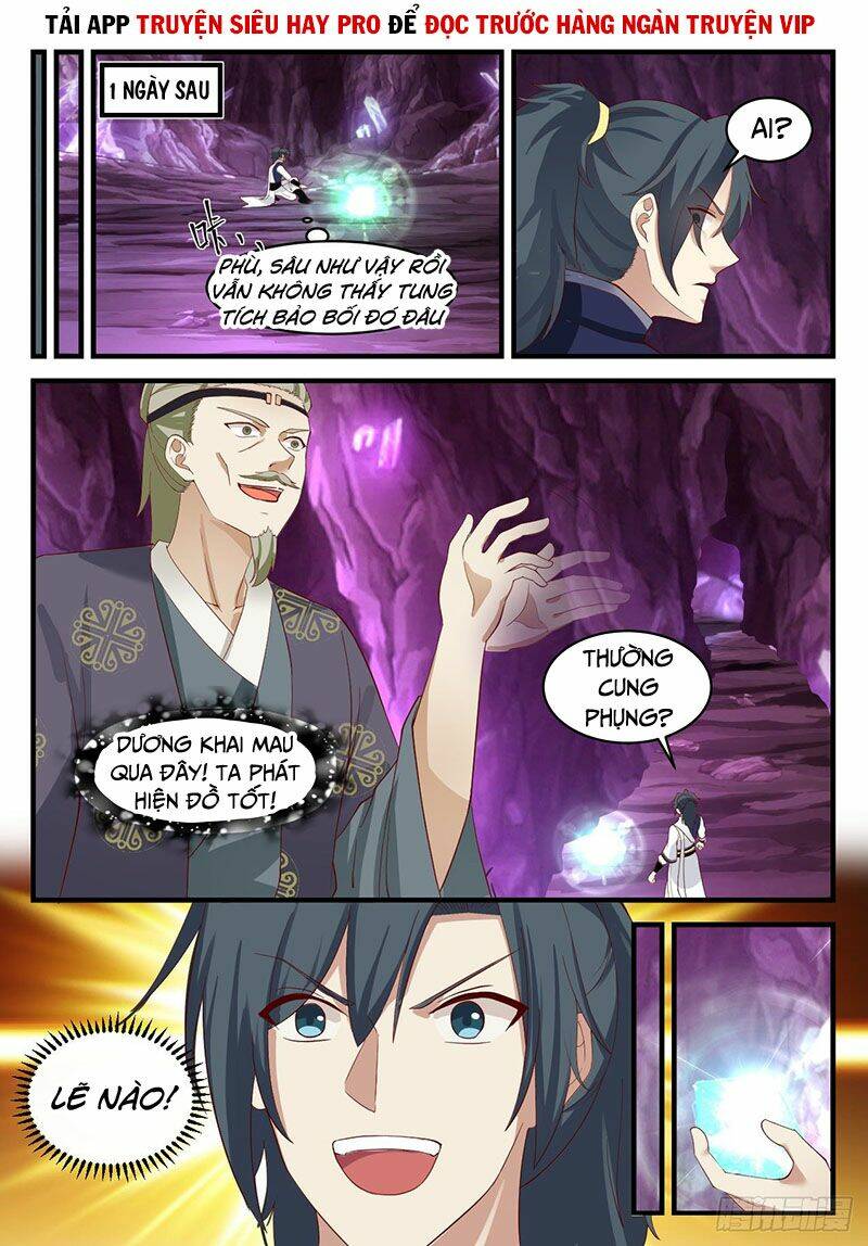 Võ Luyện Đỉnh Phong - Chapter 1100 - Page 4