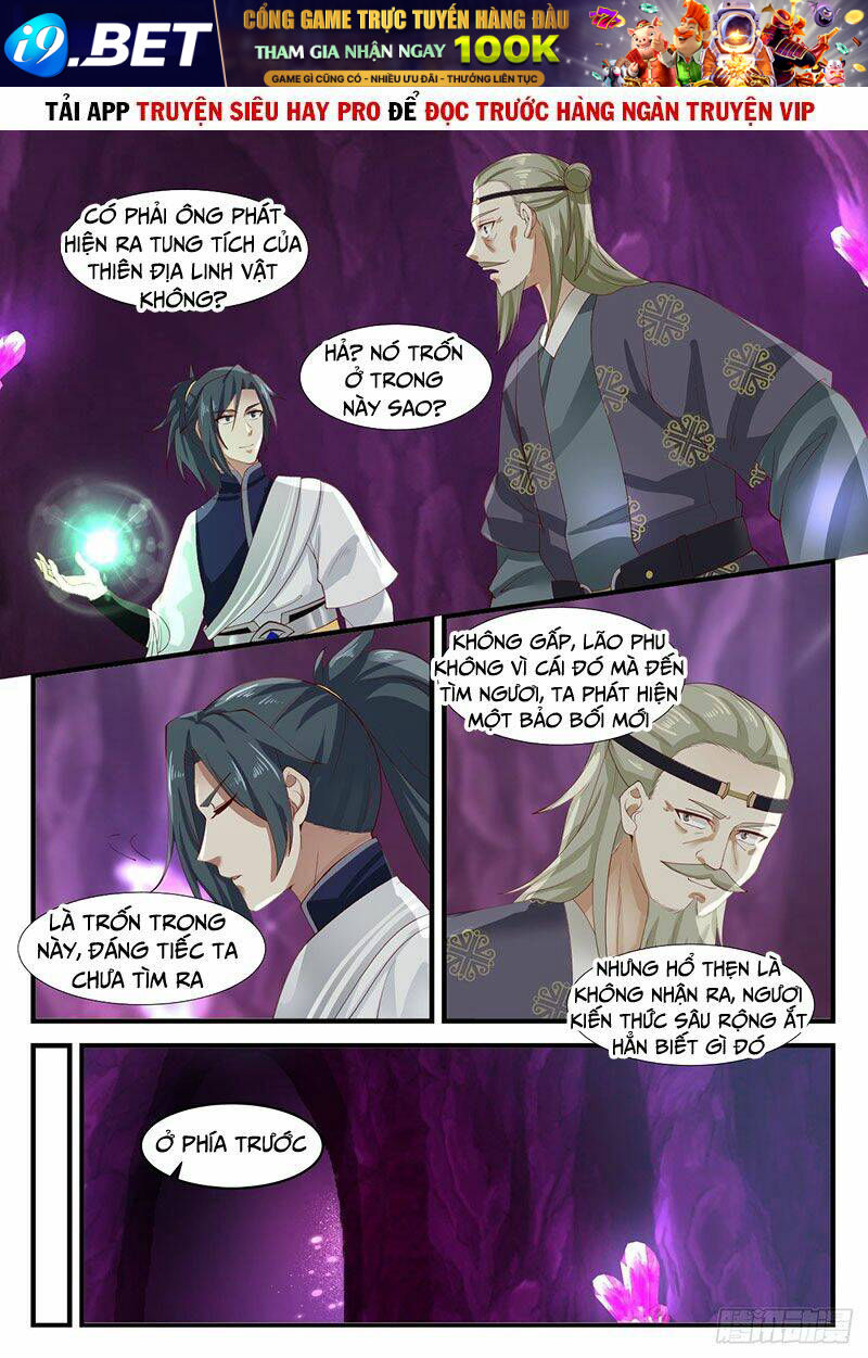 Võ Luyện Đỉnh Phong - Chapter 1100 - Page 5
