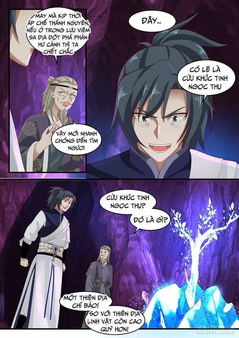 Võ Luyện Đỉnh Phong - Chapter 1100 - Page 7