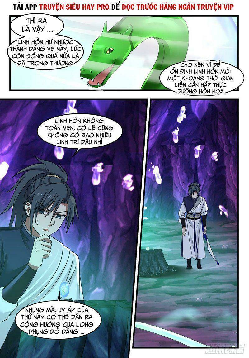 Võ Luyện Đỉnh Phong - Chapter 1101 - Page 9